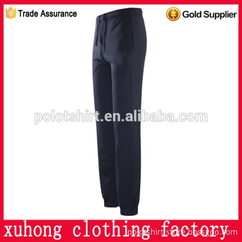 Blank training narrow bottom custom patterned team design latest products hiking sweatpants